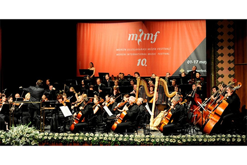 10th Mersin International Music Festival