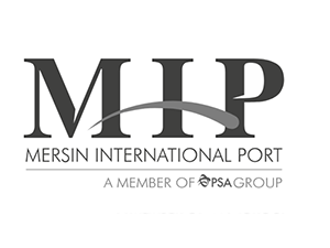 Click here to download the logo of Mersin Port.